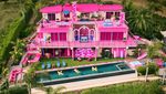Potret Gemasnya Rumah Barbie yang Serba Pink!