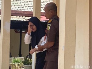 Ardilla Pembunuh Suaminya Brigadir Yones Bantah Selingkuh dengan Paman