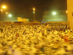 Mabit di Muzdalifah, Rangkaian Puncak Haji Setelah Wukuf di Arafah