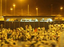 Jemaah Haji yang Ikut Murur di Muzdalifah Jangan Lupa Baca Niat Mabit