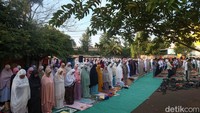 Perbedaan penetapan Hari Raya Idul Adha 1444 H, Muhammadiyah lebih dulu menetapkan Idul Adha jatuh pada Rabu (28/6) hari ini.
