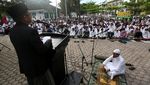 Suasana Salat Idul Adha Muhammadiyah di Tanah Air
