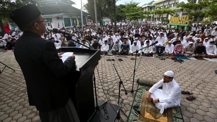 5 Rukun Khutbah Idul Adha Yang Wajib Diketahui Khatib