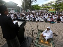 Contoh Khutbah Idul Adha Singkat, Padat, dan Mengharukan
