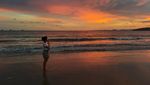 Pantai Ao Nang, Salah Satu Spot Sunset Terbaik di Thailand