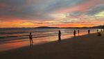 Pantai Ao Nang, Salah Satu Spot Sunset Terbaik di Thailand