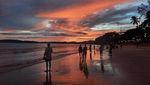 Pantai Ao Nang, Salah Satu Spot Sunset Terbaik di Thailand