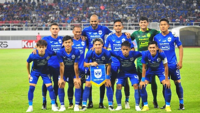 Tim PSIS Semarang untuk Liga 1 2023/2024.Foto diunggah Rabu (28/6/2023).