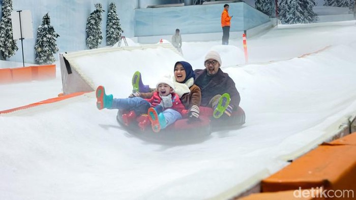 Trans Snow World Bekasi.