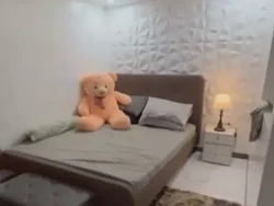 7 Foto Before-After Renovasi Kamar Bikin Takjub, Kado dari Pacar Bule Bucin