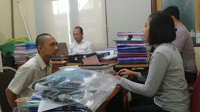Tukang sate perkosa siswi SMP di Bangkalan