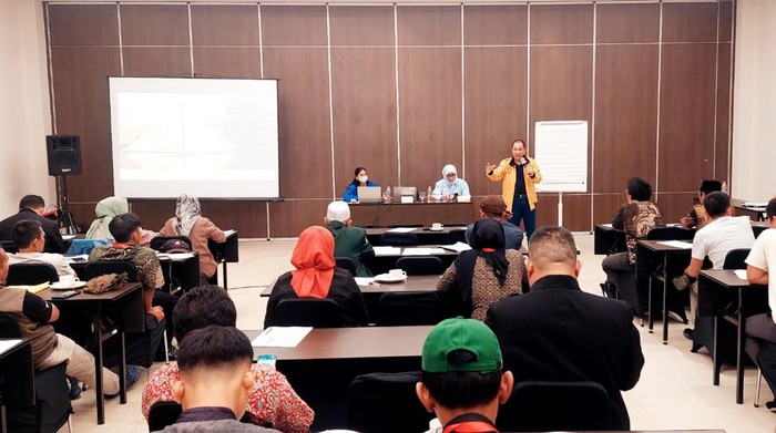 Fakultas Hukum Universitas Pancasila (FHUP) sukses melaksanakan Pengabdian Kepada Masyarakat (PKM) Jilid 3 dengan tema “Membangun Desa yang Sehat, Mandiri dan Berkeadilan Sesuai dengan Nilai-nilai Pancasila”, di Desa Karang Suraga, Kecamatan Cinangka, Banten pada tanggal 22 sampai dengan 24 Juni 2023.