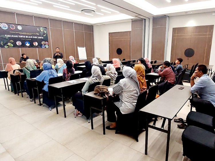 Universitas Pancasila Membangun Desa yang Sehat, Mandiri dan Berkeadilan