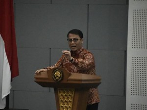 Ahmad Basarah Ingatkan Pentingnya Pancasila di Tengah Perubahan Zaman
