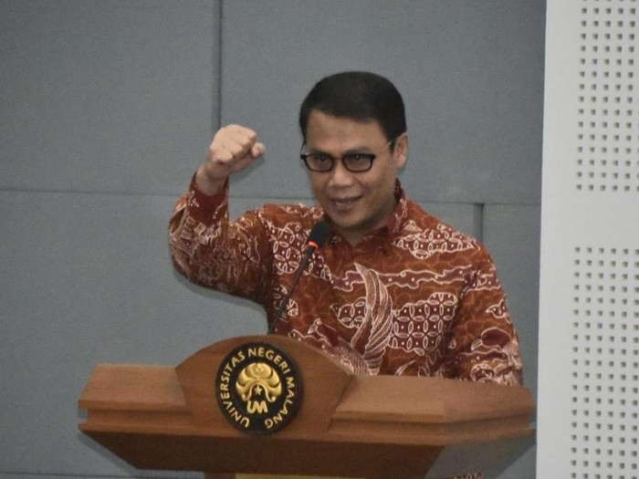 Wakil Ketua MPR Ahmad Basarah