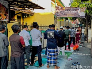 24 Lokasi Sholat Idul Fitri Muhammadiyah di Kota Bandung