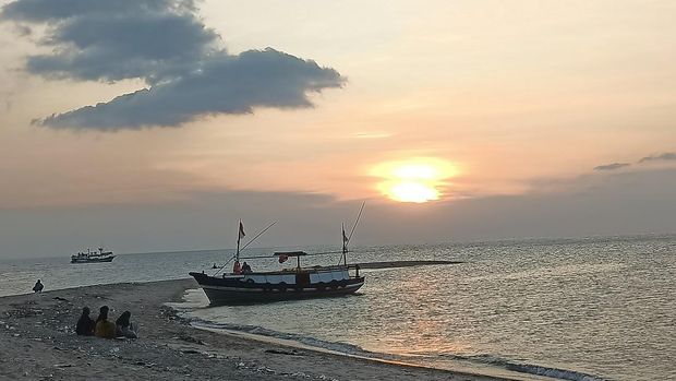 Pantai Gili Ketapang, wisata di probolinggo