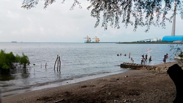 Pantai Binor wisata di probolinggo