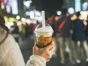 Diabetes RI Ngegas, Malah FOMO Teh Kocok Banjir Susu Kental Manis