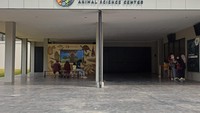 Animalium merupakan salah satu fasilitas riset milik Badan Riset dan Inovasi Nasional (BRIN), yang berlokasi di Kawasan Sains dan Teknologi Soekarno BRIN, Cibinong, Kabupaten Bogor. Animalium dibangun di atas lahan seluas 1,5 hektar dan baru dibuka untuk pengunjung pada Maret 2023.