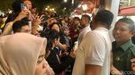 Antusias Warga Sambut Jokowi di Malioboro