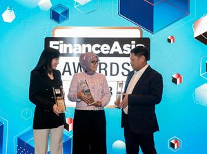 Bank Mandiri Sabet 10 Penghargaan Kategori Sustainable Bank-ESG di Asia