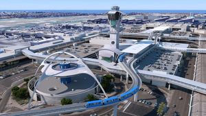 Berbenah, LAX Diguyur Dana Super Jumbo Rp 450 T