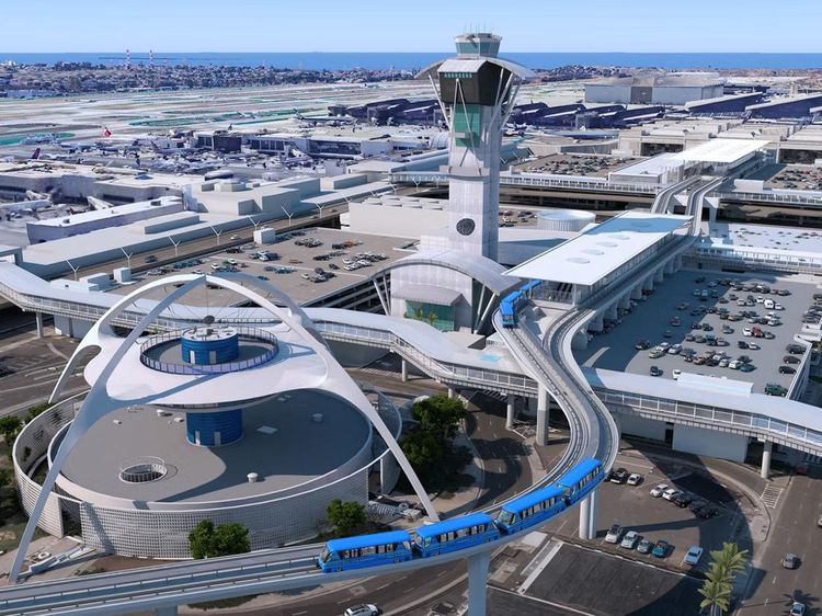 Berbenah, LAX Diguyur Dana Super Jumbo Rp 450 T