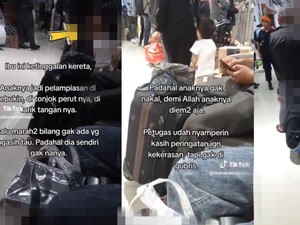 Lihat Anak Dibentak di Tempat Umum, Bagaimana Menyikapinya? Ini Saran Psikolog