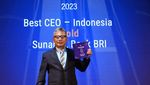 Borong Penghargaan Bergengsi di Tingkat Asia