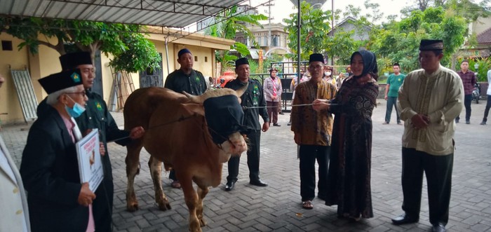 Bupati Klaten Kurban