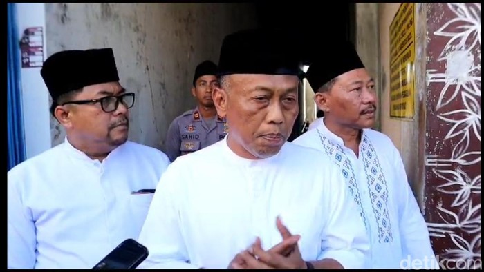 Bupati Ponorogo Sugiri Sancoko