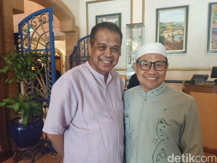 Cak Imin Naik Haji dengan Maktour