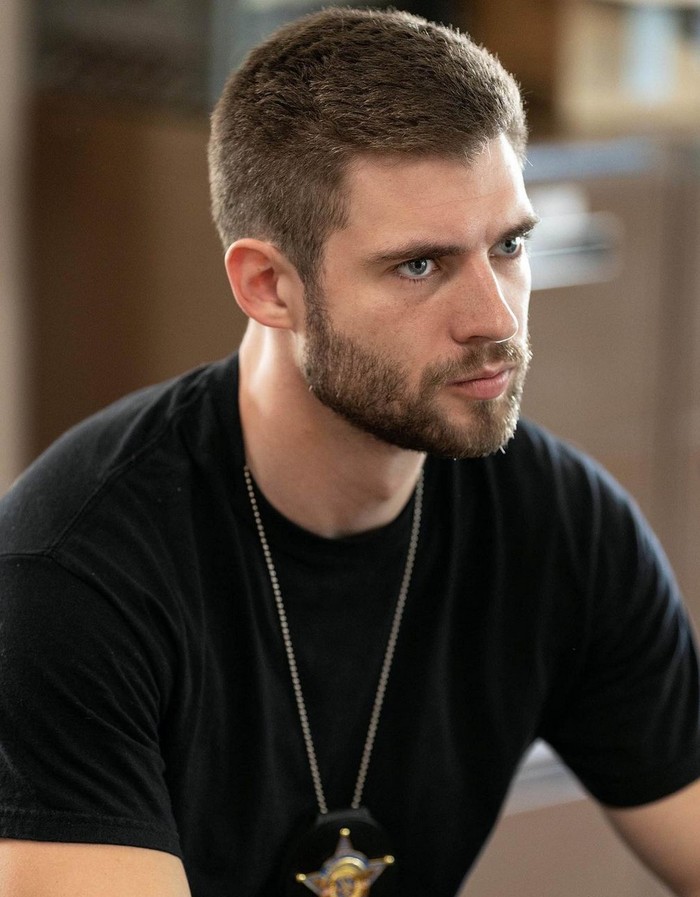 David Corenswet.