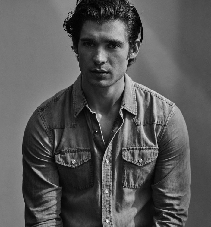David Corenswet David Corenswet.
