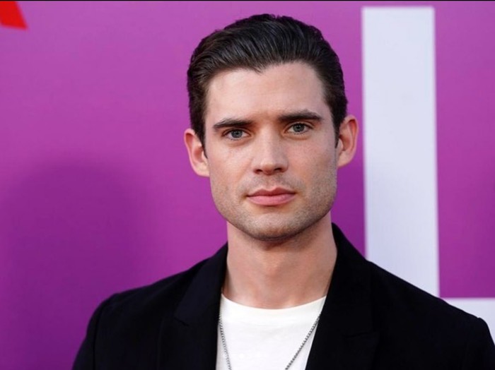 David Corenswet David Corenswet.