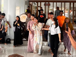 Camat Cilandak Buka Suara Soal Cekcok Dewi Perssik dan Pak RT karena Sapi Kurban