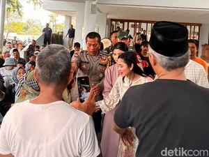 Polisi Akan Mediasi Lagi Kasus Penolakan Sapi Kurban Dewi Perssik
