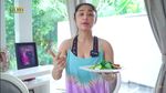 Dewi Perssik Sering Masak pakai Resep dari Sang Mama