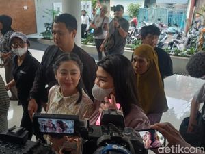 Dewi Perssik Disebut Kena Karma Sampai Meninggal Imbas Ribut dengan Pak RT