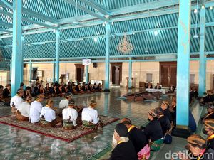 Mengenal Bangsal di Keraton Solo dan Fungsinya
