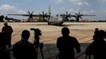 Tampilan Sangar Super Hercules Buatan AS yang Dipesan RI