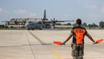 Tampilan Sangar Super Hercules Buatan AS yang Dipesan RI