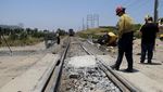 Kereta Amtrak di AS Tergelincir Usai Menabrak Truk