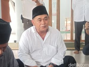 Soal Isu Ras Saat Mediasi Sapi Kurban Dewi Perssik, Ketua RT Bilang Begini