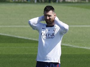 Debut Messi di AS: Gak Jadi Lawan Arsenal, lalu Kapan?