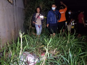 Terkuak! Mayat Terbungkus Karpet di Tol Ngawi Ternyata Pensiunan TNI