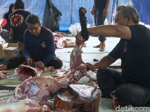 Serba-serbi Idul Adha 29 Juni 2023 di Ibu Kota
