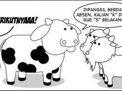 Meme Idul Adha yang Bikin Jadi Baper