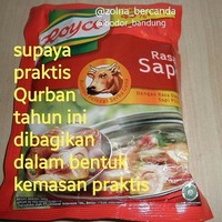 Meme Idul Adha